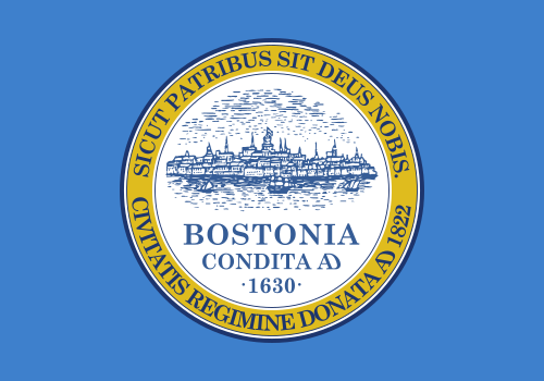 Boston Flag