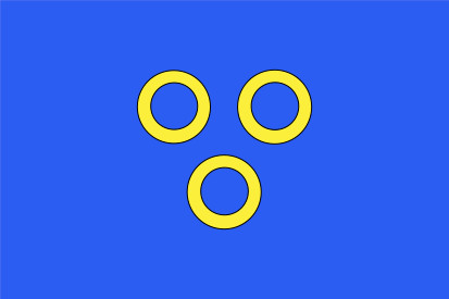 Chalon sur Saône Flag