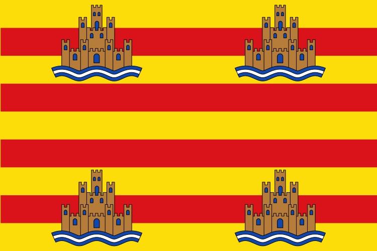 Ibiza Flag