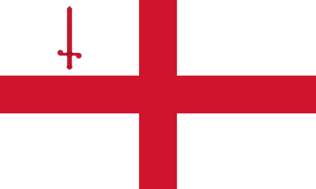 London Flag