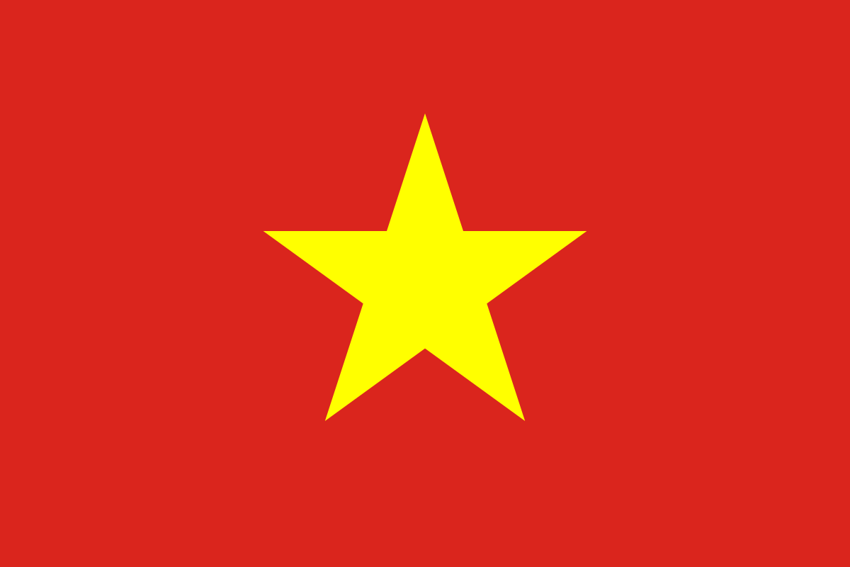 Vietnam Flag
