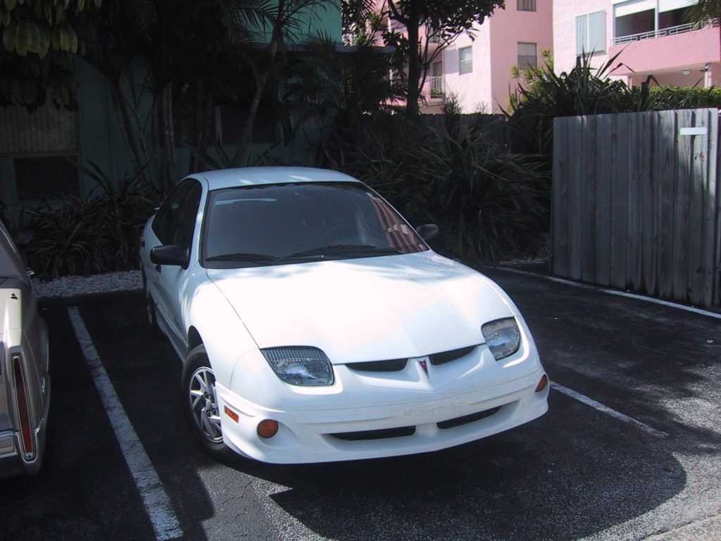 Fort Lauderdale rental car