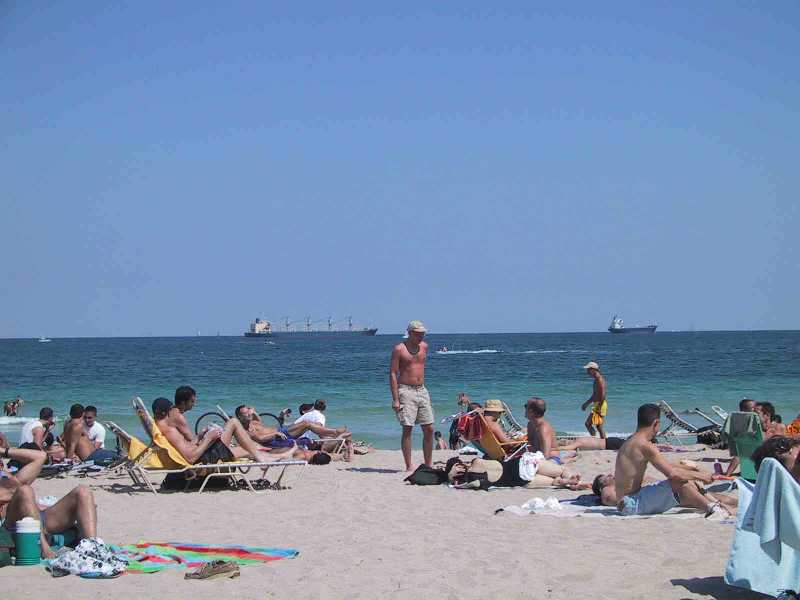 Fort Lauderdale Beach Life