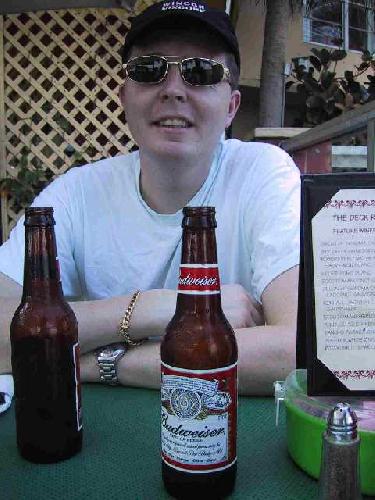 Fort Lauderdale Beat at Bahama deck