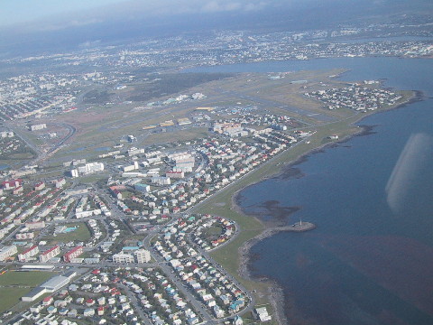 BIRK scotland overhead