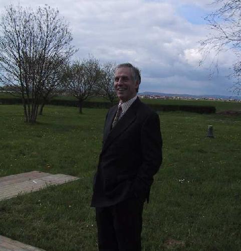 Chalon sur Saône Harvey garden