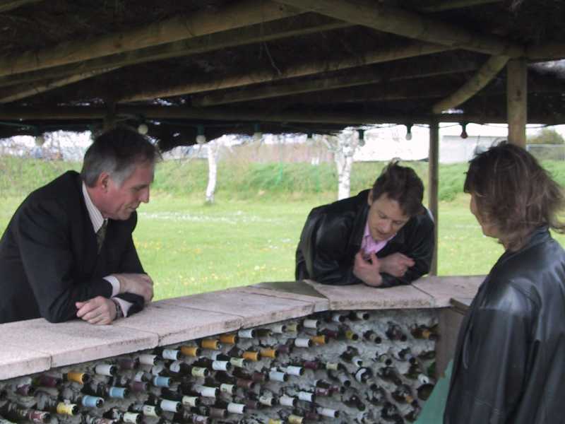 Chalon sur Saône Harvey's bar