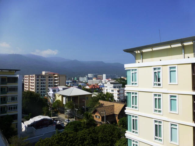 Chiang Mai homebase Christmas 2014