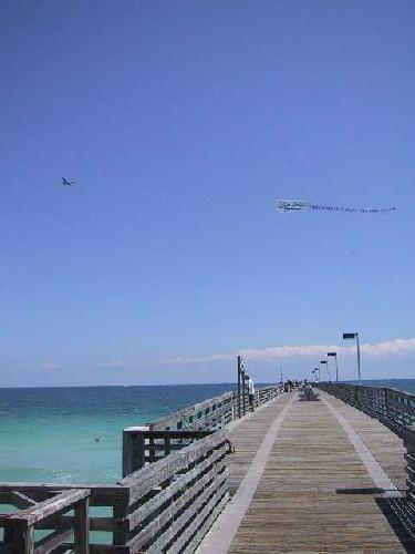 Fort Lauderdale Dania beach Banner towing plane