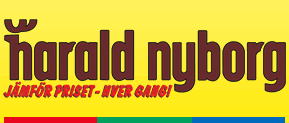 Harald Nyborg Logo