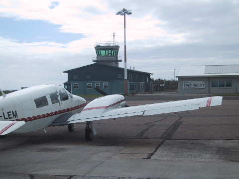 HB-LEM EGPC Scotland