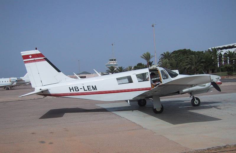 HB-LEM LEIB gas station