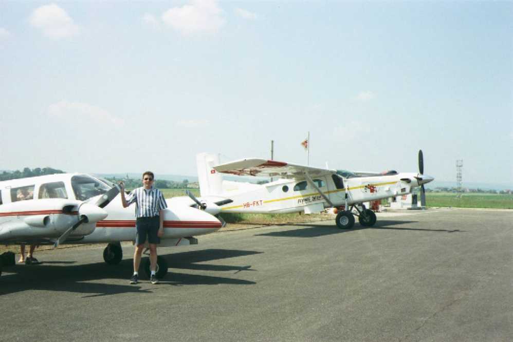 HB-LEM LFLH Beat and PC 6