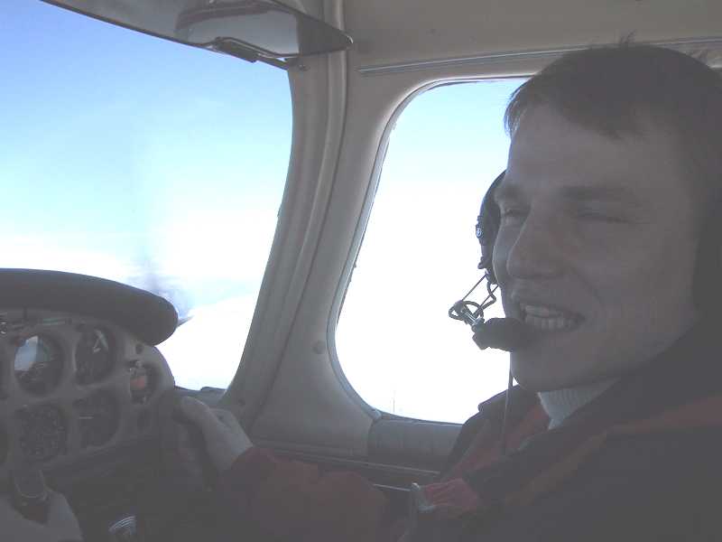 HB-LEM Markus flying Chalon sur Saône 1