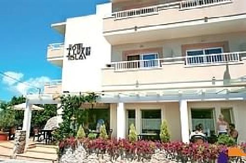 Hotel Lux Isla Ibiza Spain 2001