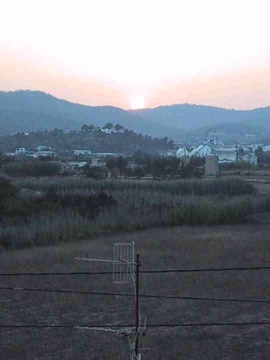 Hotel Lux Isla room 212 view