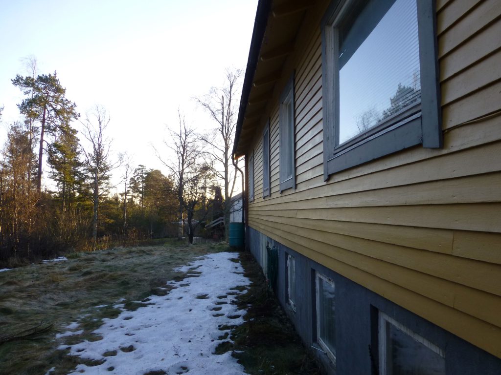 House Strömsbruk back