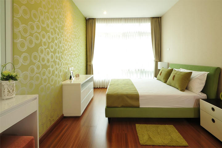 House Chiang Mai bedroom