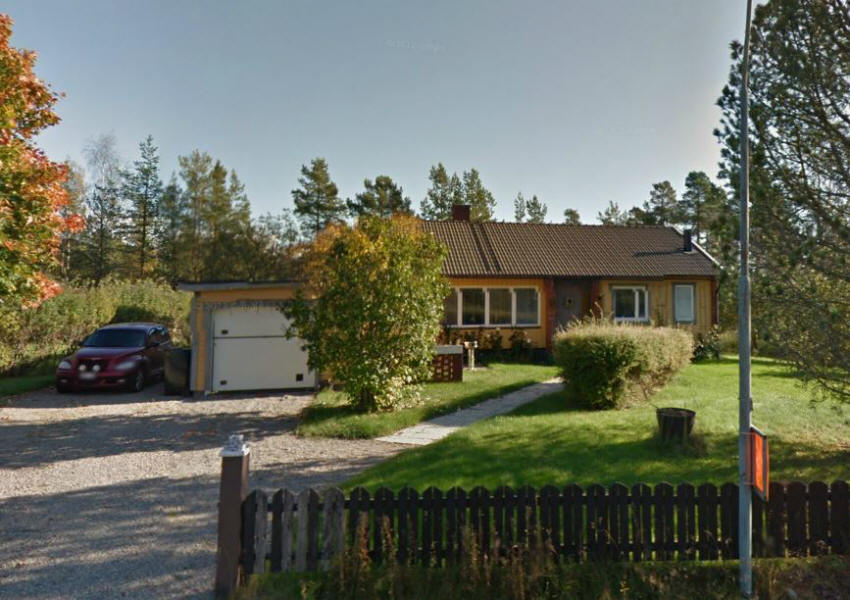 House Strömsbruk front