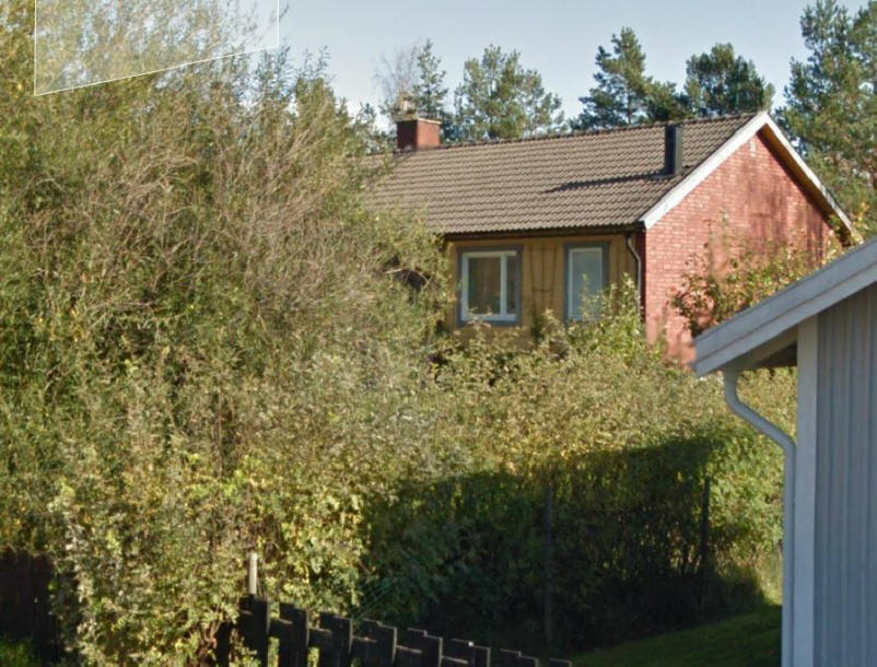 House Strömsbruk side view