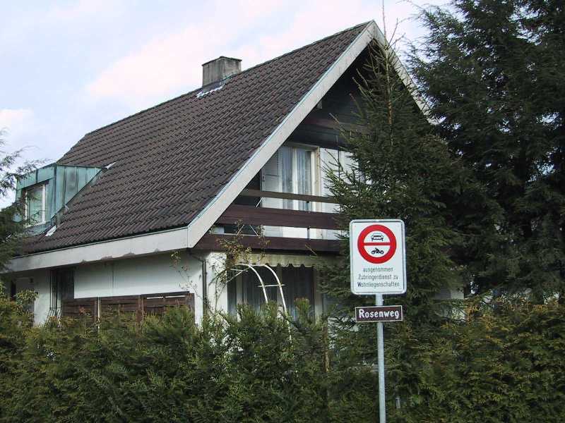 House Suhr east side