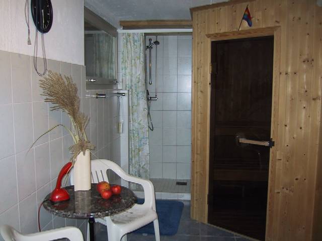 House Suhr wellness room