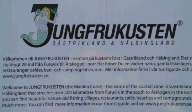 Jungfrukusten description