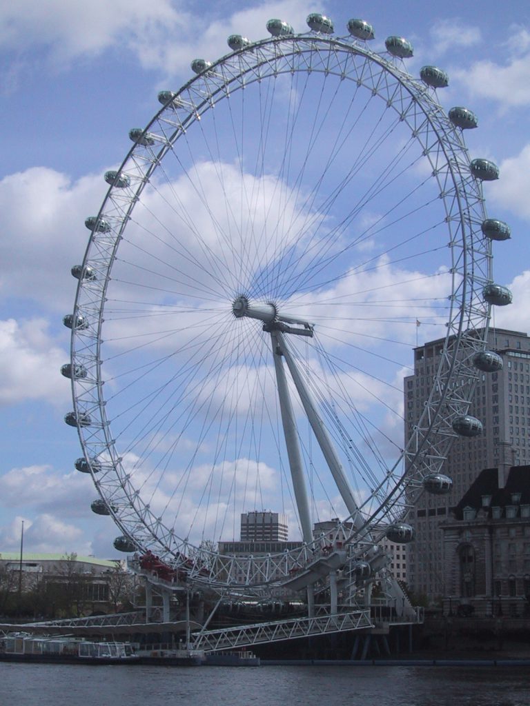 London Eye