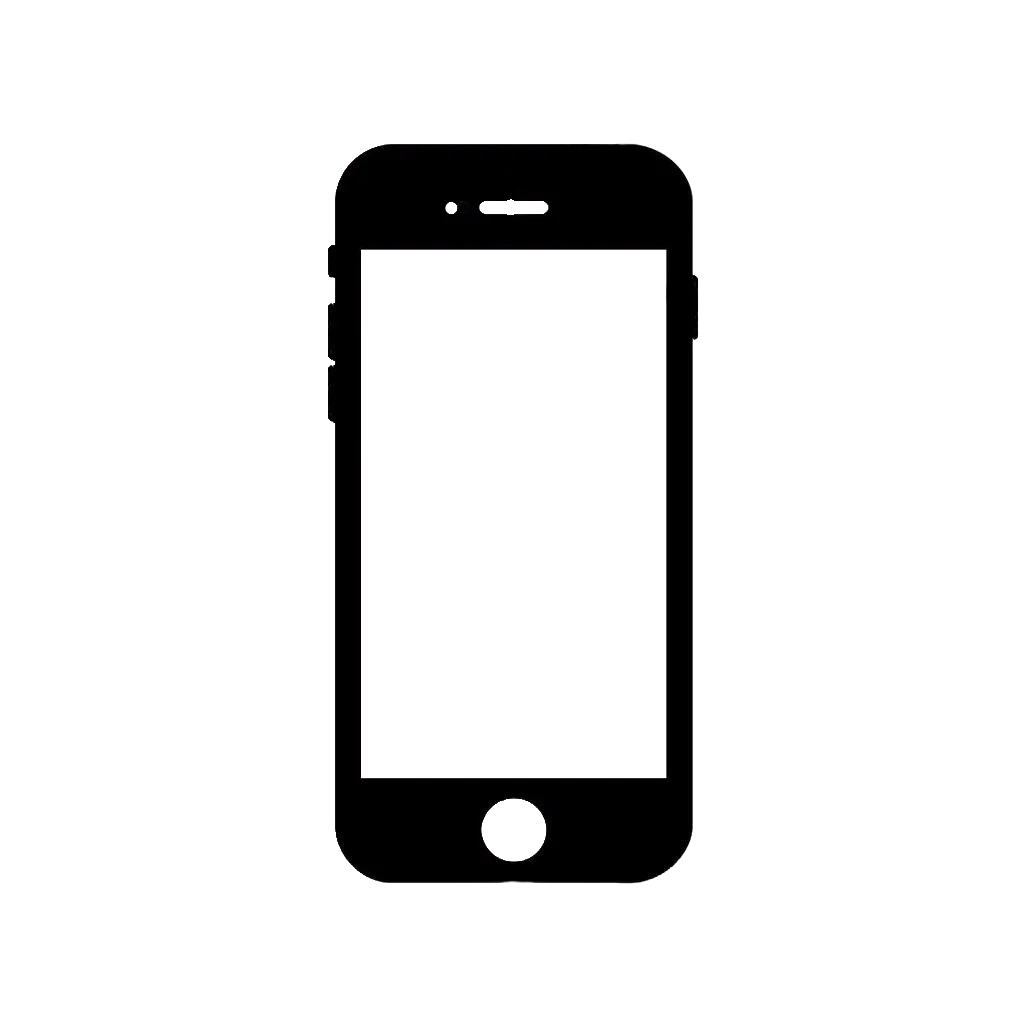 Black Phone icon