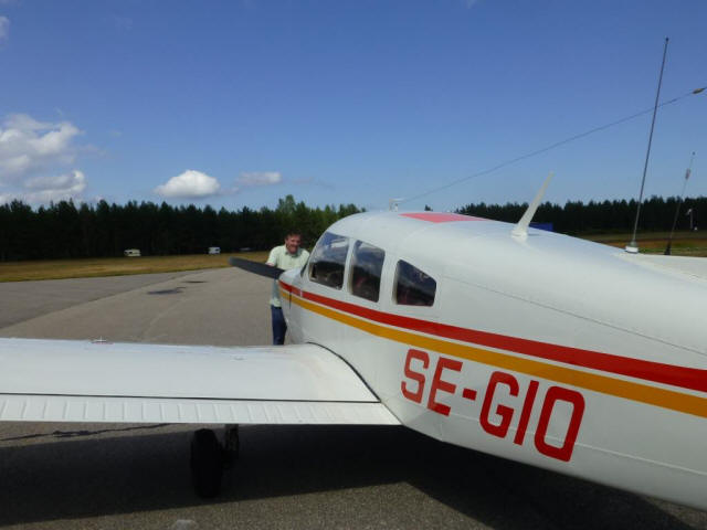 SE-GIO Beat in front of it