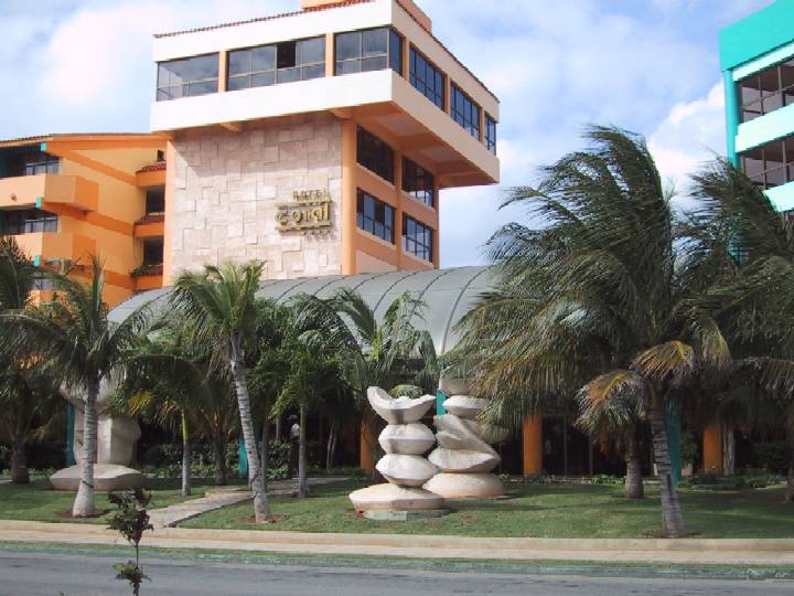 Varadero Cuba Hotel Sol Club Coral