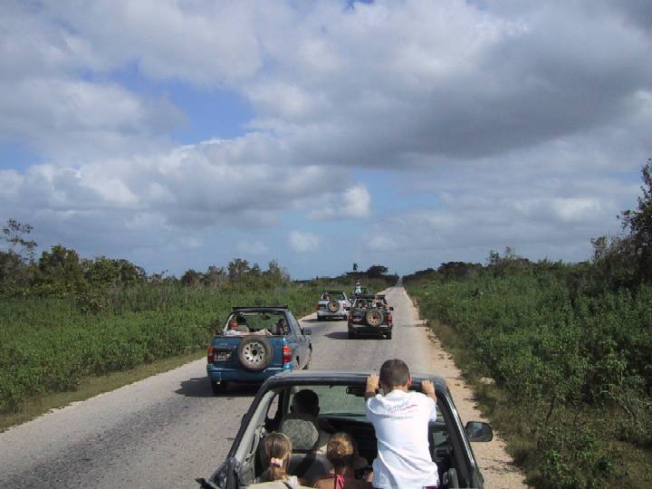Varadero Cuba Jeep Safari
